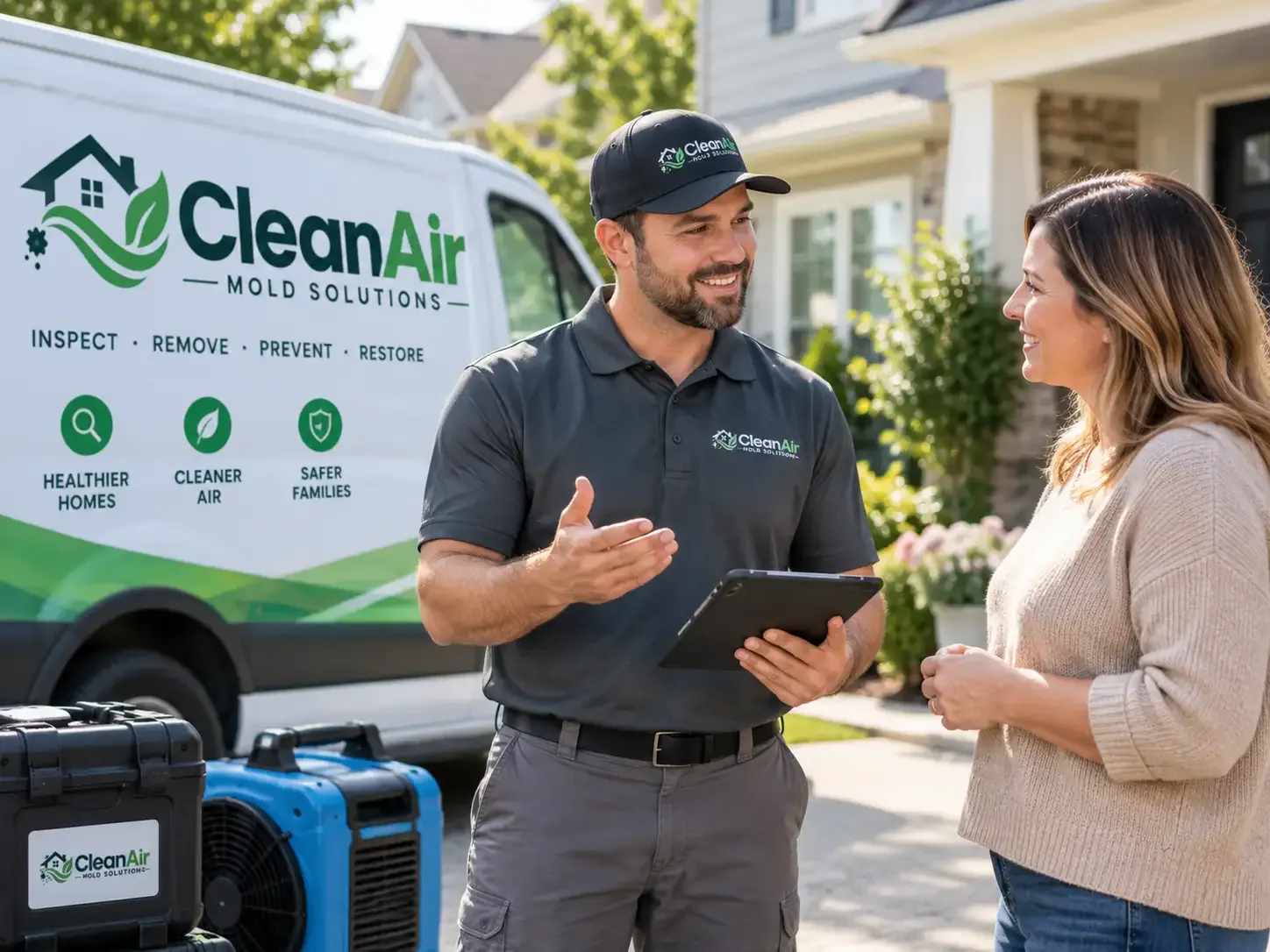 Mold Remediation Shubert, NE FAQs